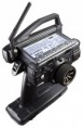 Rádio Sanwa M11X FHSS-3 2.4GHz